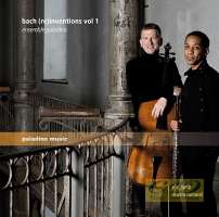 Bach (re)inventions Vol. 1 - Inwencje, Suity angielskie, Suity francuskie, ...